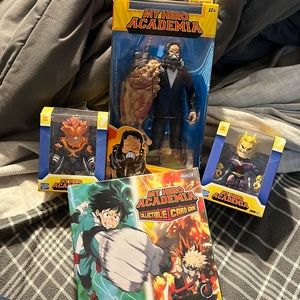 My hero academia bundle